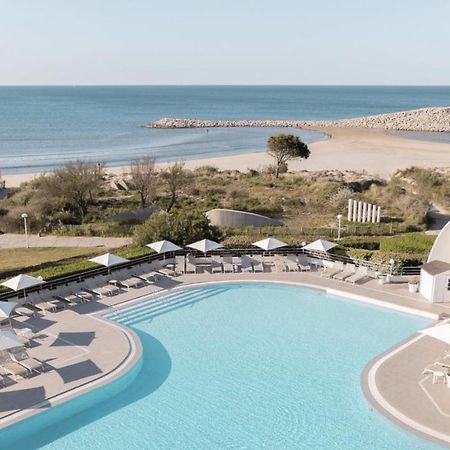 Hotel Les Corallines - Thalasso & Spa La Grande Motte Dış mekan fotoğraf