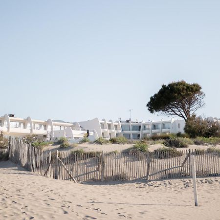Hotel Les Corallines - Thalasso & Spa La Grande Motte Dış mekan fotoğraf