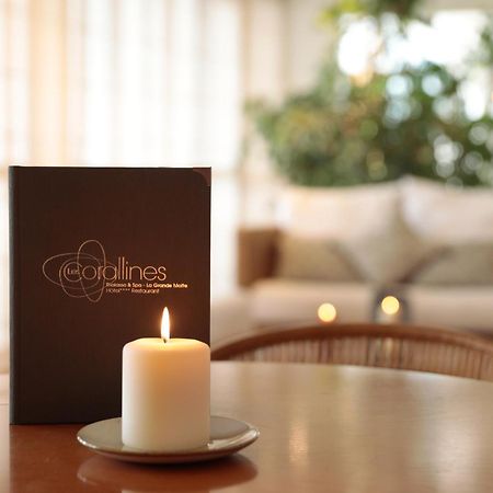 Hotel Les Corallines - Thalasso & Spa La Grande Motte Dış mekan fotoğraf