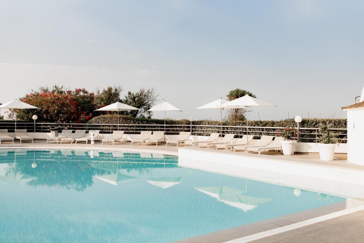 Hotel Les Corallines - Thalasso & Spa La Grande Motte Dış mekan fotoğraf