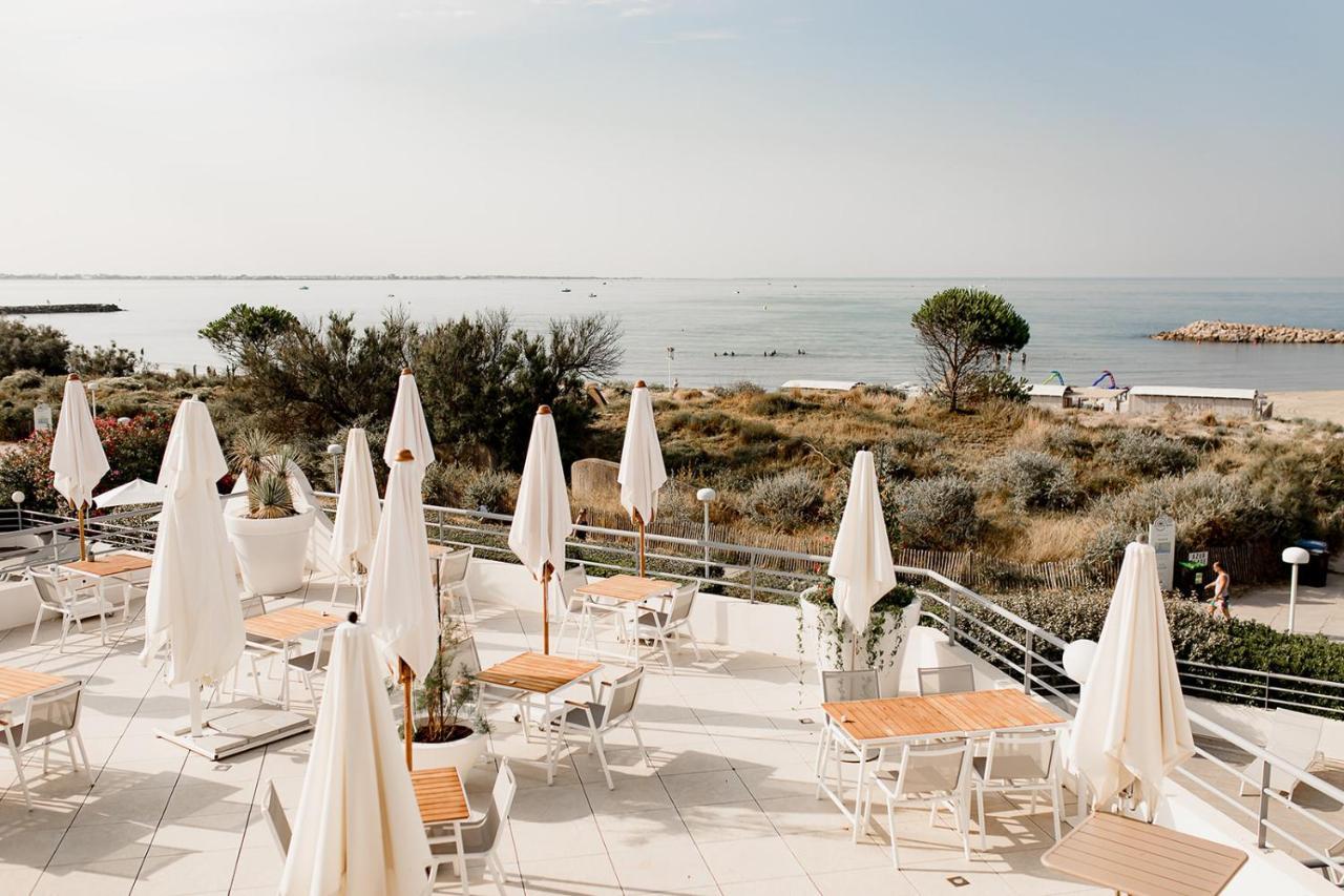 Hotel Les Corallines - Thalasso & Spa La Grande Motte Dış mekan fotoğraf