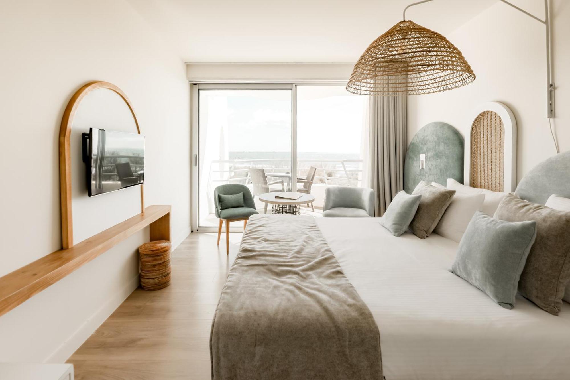 Hotel Les Corallines - Thalasso & Spa La Grande Motte Dış mekan fotoğraf