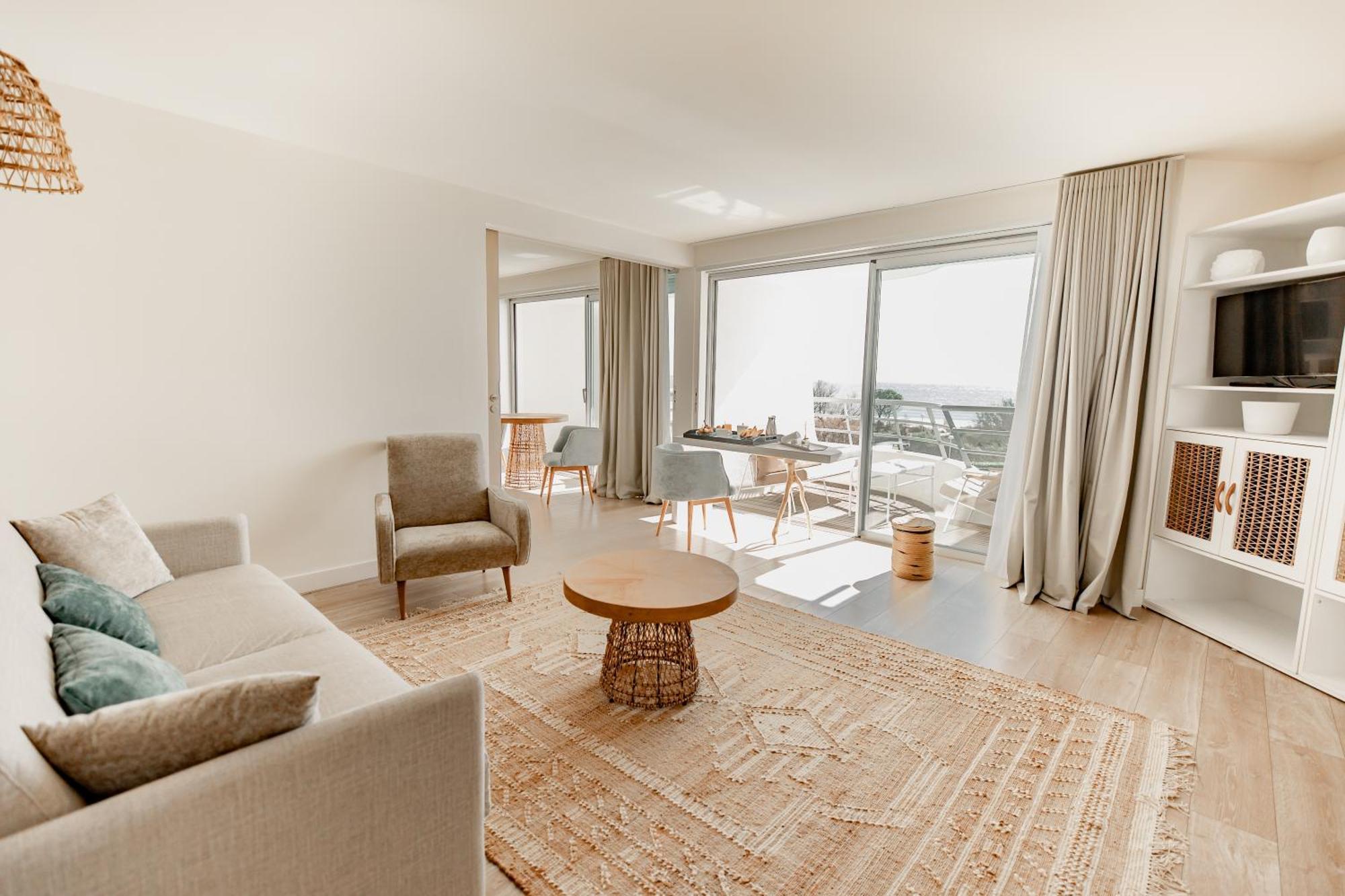 Hotel Les Corallines - Thalasso & Spa La Grande Motte Dış mekan fotoğraf