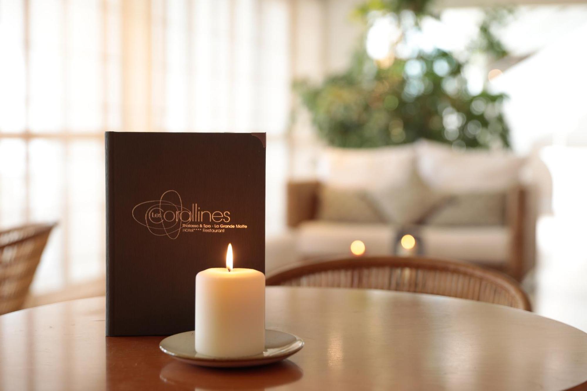 Hotel Les Corallines - Thalasso & Spa La Grande Motte Dış mekan fotoğraf