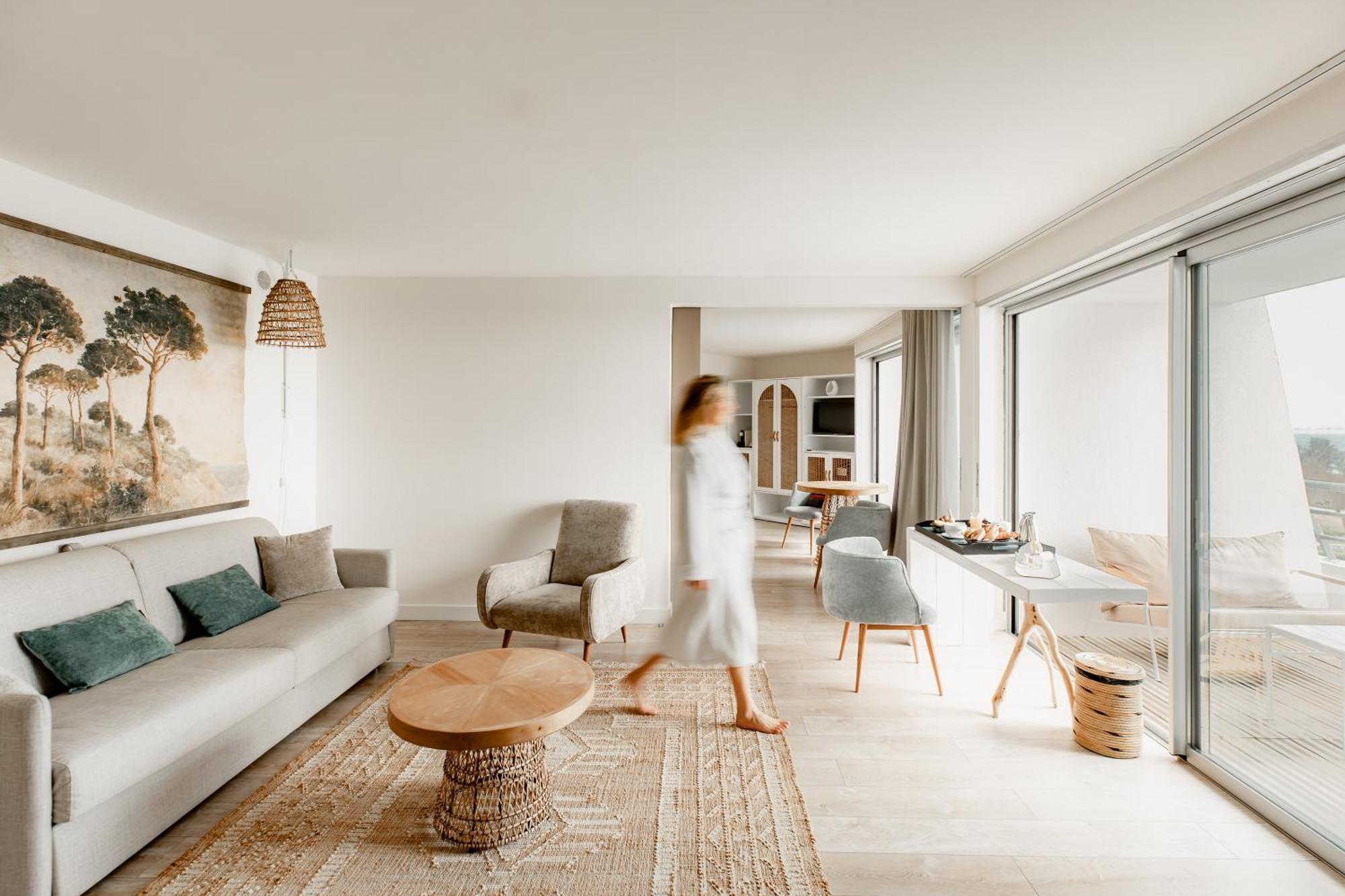 Hotel Les Corallines - Thalasso & Spa La Grande Motte Dış mekan fotoğraf
