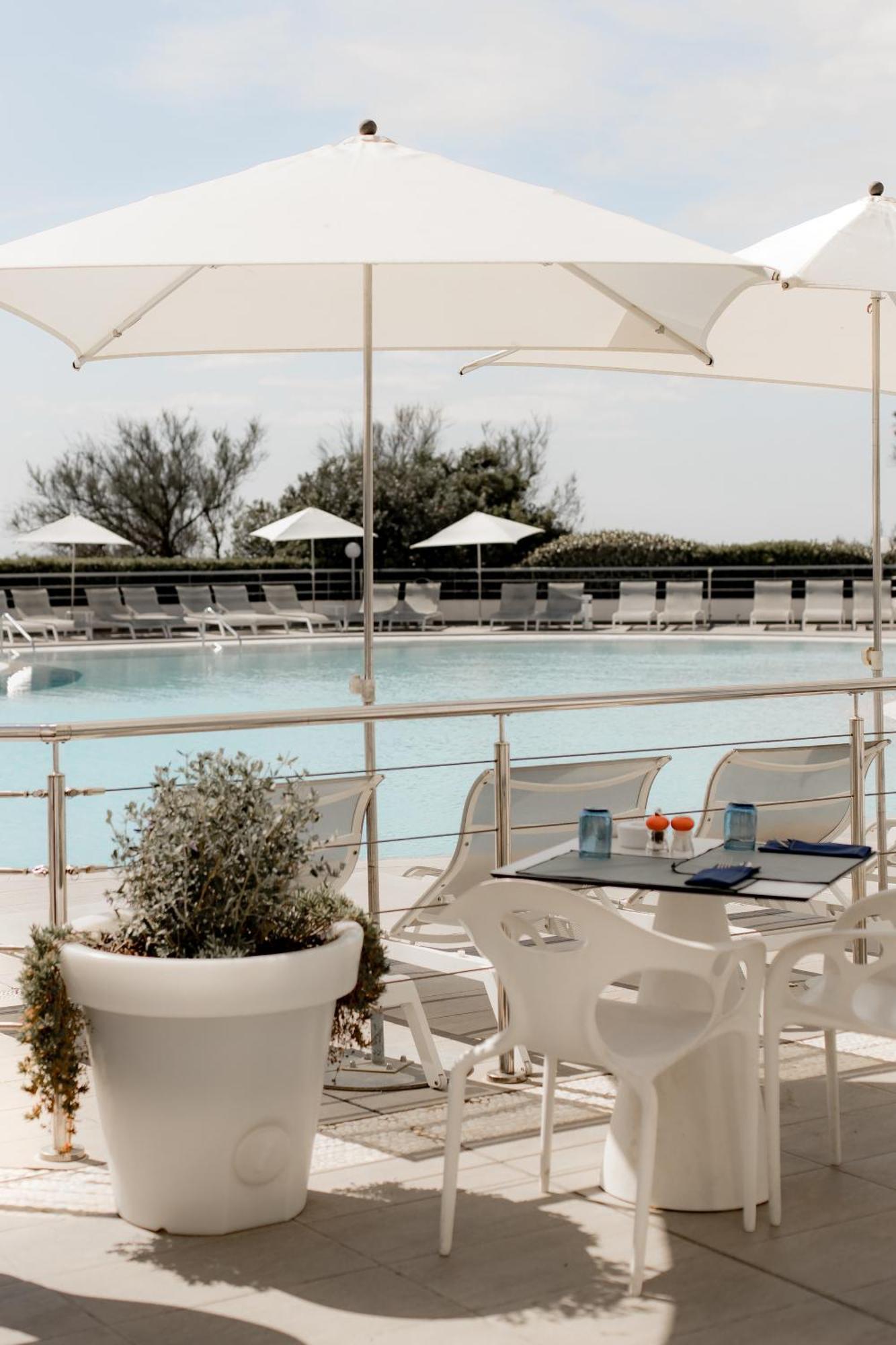 Hotel Les Corallines - Thalasso & Spa La Grande Motte Dış mekan fotoğraf