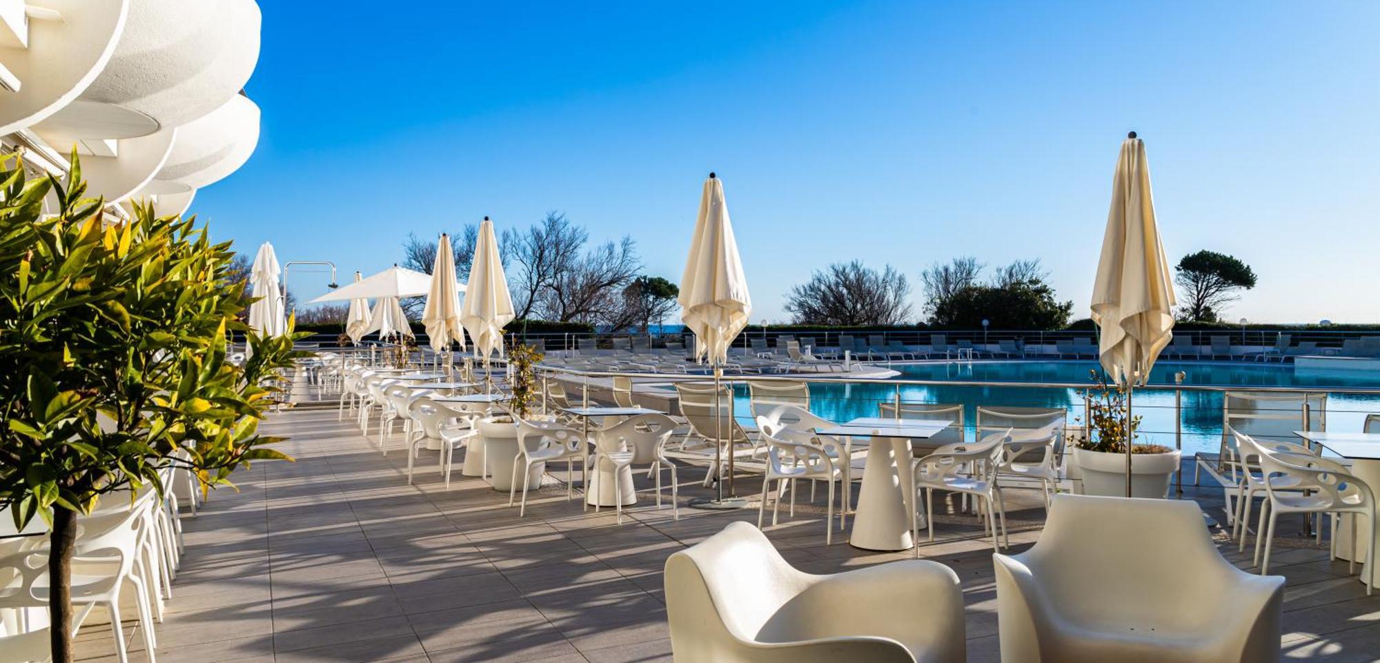 Hotel Les Corallines - Thalasso & Spa La Grande Motte Dış mekan fotoğraf
