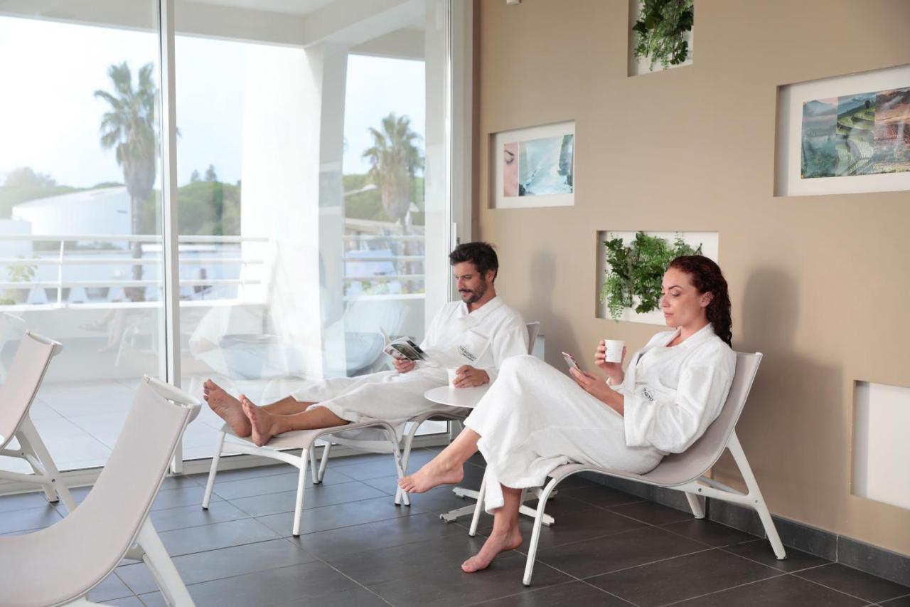 Hotel Les Corallines - Thalasso & Spa La Grande Motte Dış mekan fotoğraf