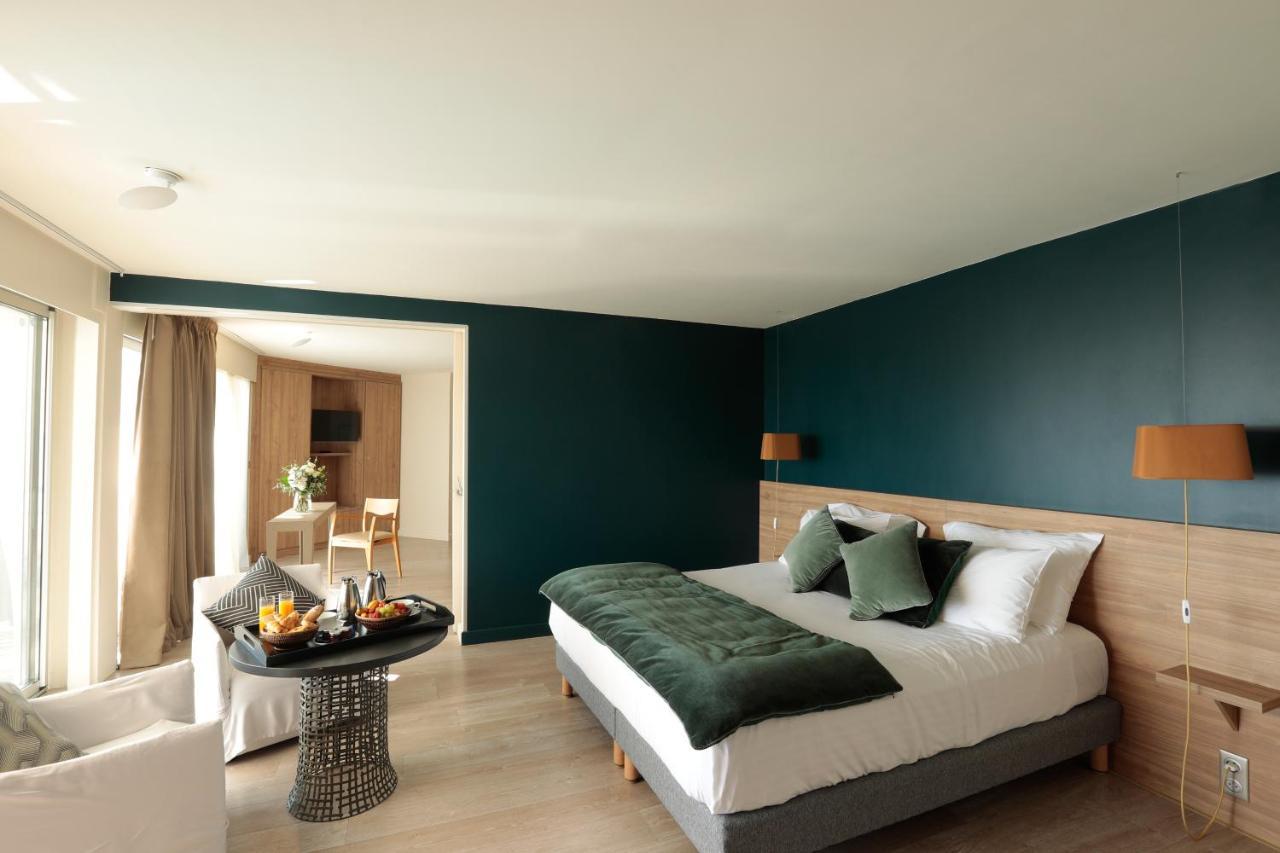 Hotel Les Corallines - Thalasso & Spa La Grande Motte Dış mekan fotoğraf