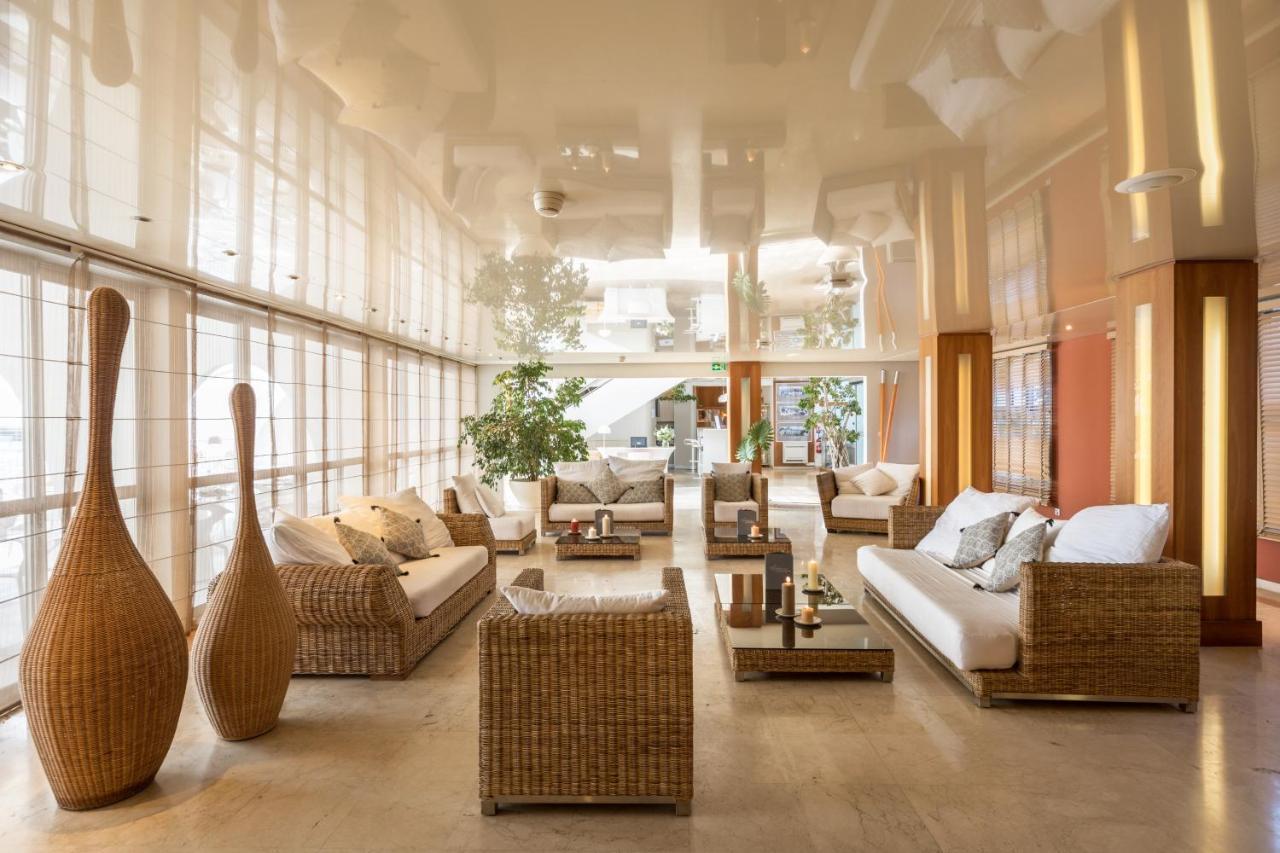 Hotel Les Corallines - Thalasso & Spa La Grande Motte Dış mekan fotoğraf