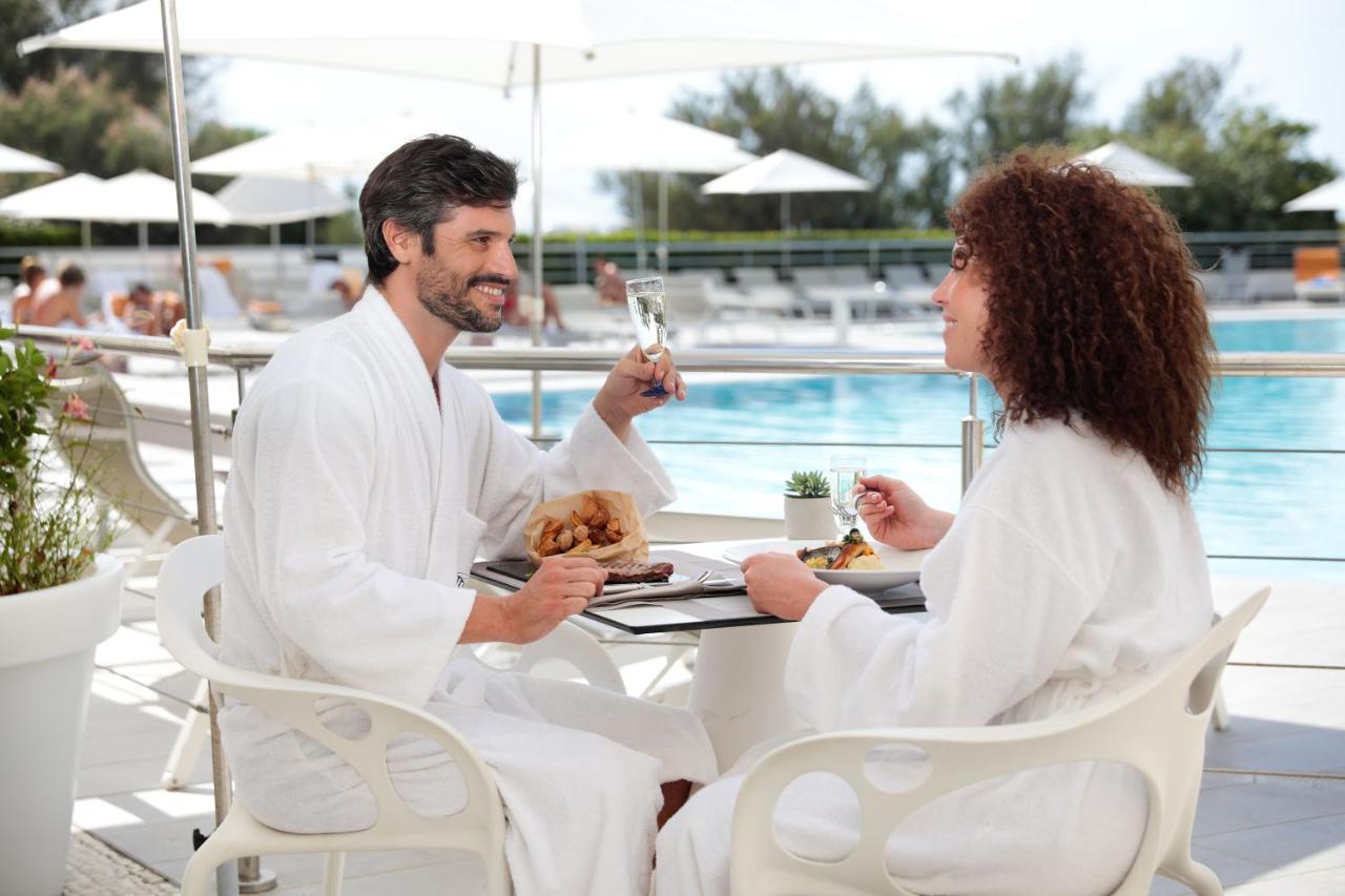 Hotel Les Corallines - Thalasso & Spa La Grande Motte Dış mekan fotoğraf