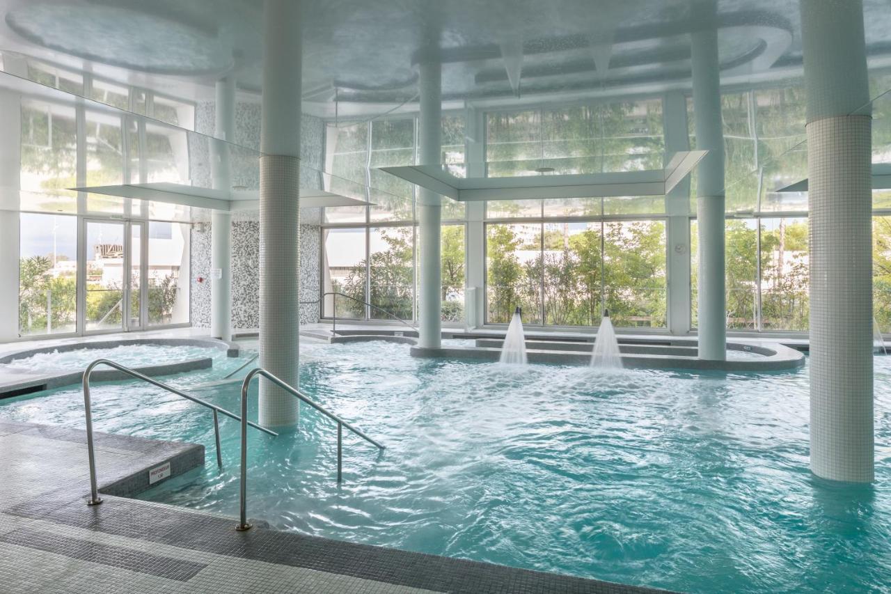 Hotel Les Corallines - Thalasso & Spa La Grande Motte Dış mekan fotoğraf