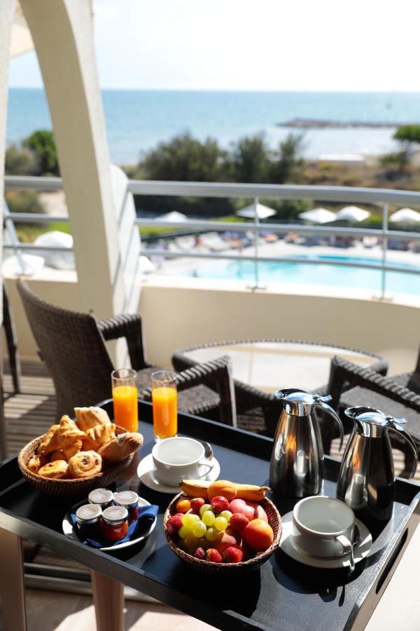 Hotel Les Corallines - Thalasso & Spa La Grande Motte Dış mekan fotoğraf