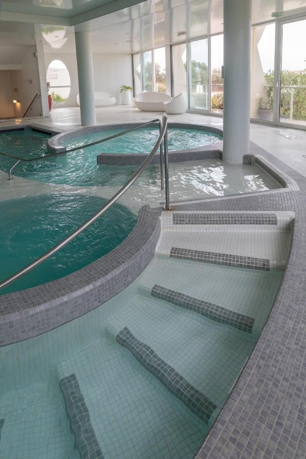 Hotel Les Corallines - Thalasso & Spa La Grande Motte Dış mekan fotoğraf